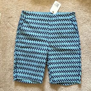 Brand-new with tags golf shorts